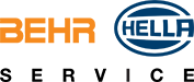 Logo Behr Hella Service