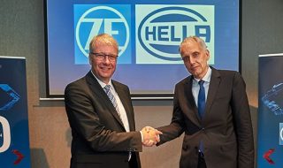 HELLA et ZF signent un partenariat stratégique